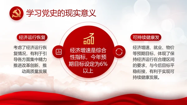 不忘初心勇于担当党建年年终总结PPT
