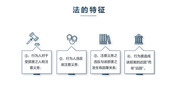 蓝色严谨大气法律工作总结汇报演讲动态PPT模板