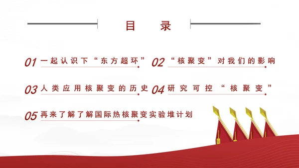 中小学科普知识：关于人造太阳的奥秘ppt