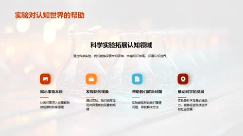 探索实验之魅