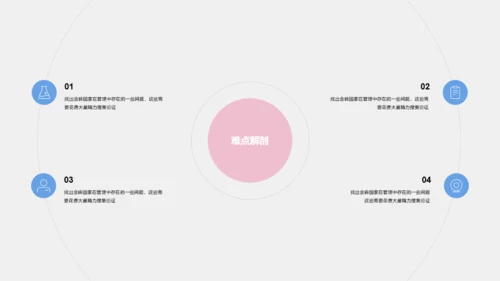 粉色插画毕业答辩PPT案例