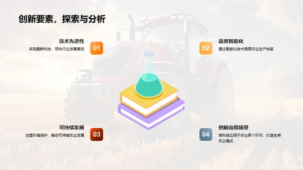 科技驱动农业革新