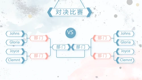 简约大气公司产品介绍宣传通用PPT动态模板