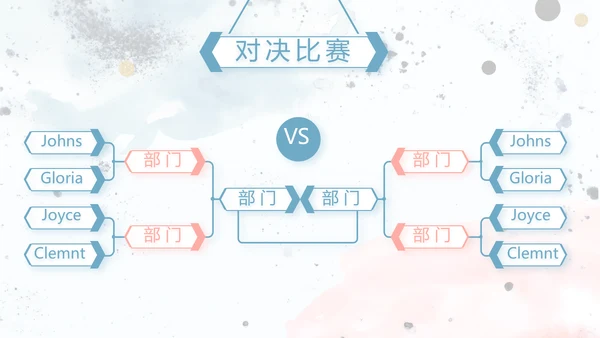 简约大气公司产品介绍宣传通用PPT动态模板
