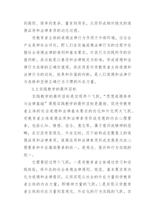 思想道德法律研究论文.docx