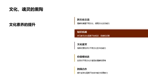 深度剖析通识教育