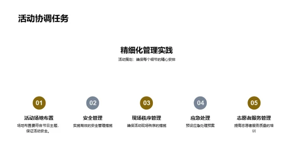 重阳节社区活动策划