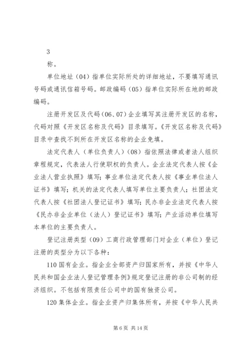 会展活动统计调查表.docx