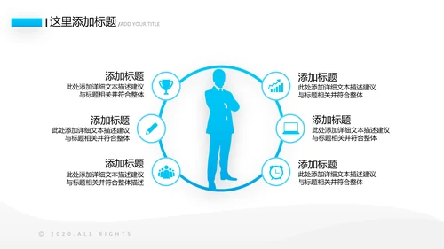 2021年欧美风企业简介公司介绍商务ppt