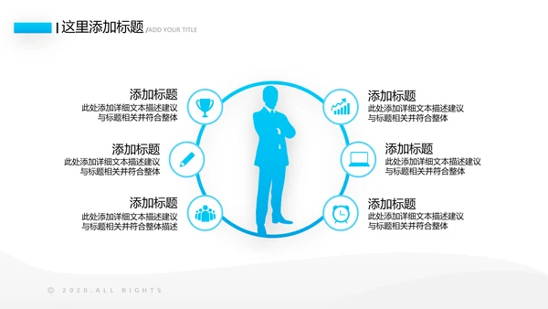 2021年欧美风企业简介公司介绍商务ppt