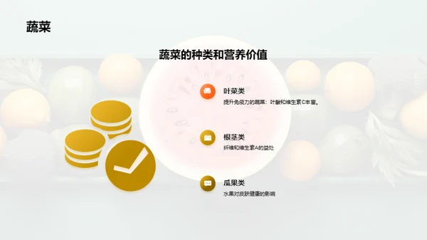 营养健康知识分享