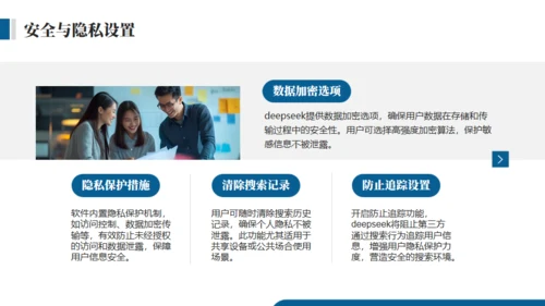 DEEPSEEK使用技巧人工智能通用PPT模板