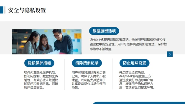 DEEPSEEK使用技巧人工智能通用PPT模板