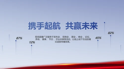 党政机关政府部门新闻发布会PPT