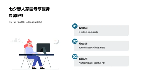 七夕恋人家园计划