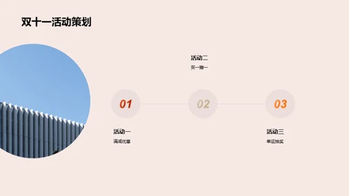 双十一购物盛宴解析