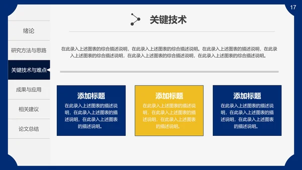 生物医药医疗医学毕业论文答辩通用PPT模板