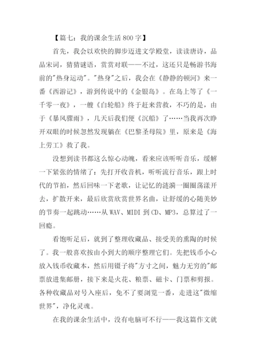 我的课余生活作文-4.docx
