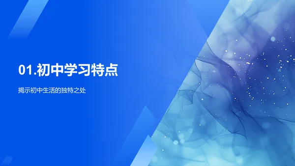 初中学习成功之道