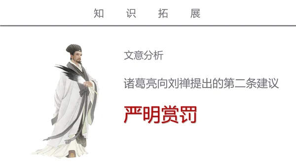 初中语文出师表课文讲解PPT课件