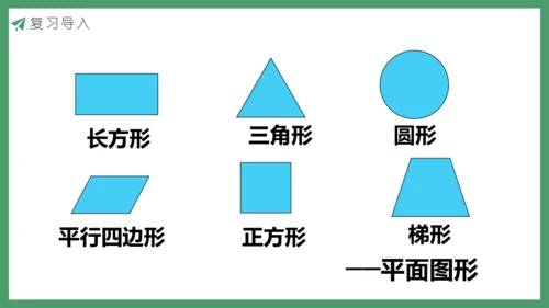 新人教版数学五年级下册3.1  长方体的认识课件