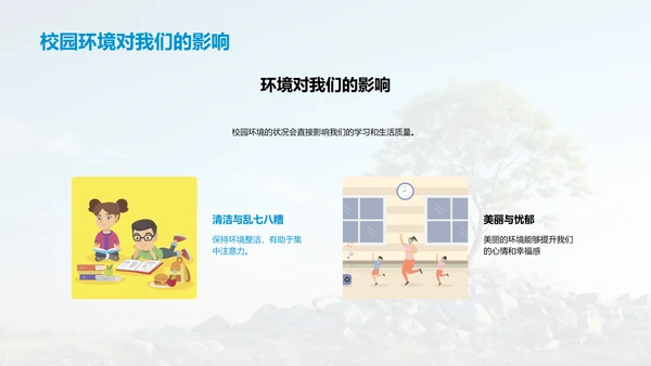 校园环保实践