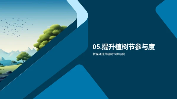 绿色行动新媒体时代