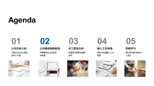 初入职场导航