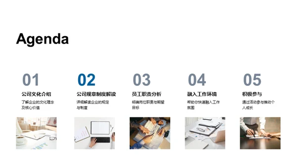初入职场导航