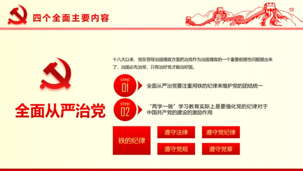 系列重要讲话2016版解读PPT