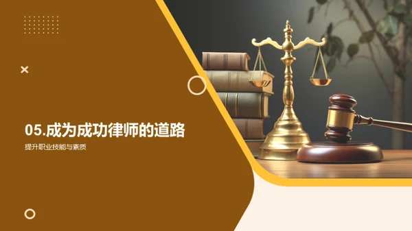 律师成长之路