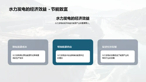 水力驱动：未来能源引擎