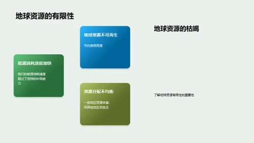 绿色生活，美好明天
