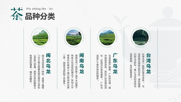品茶论道茶艺茶道文化PPT模板