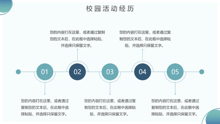 硕士研究生复试面试PPT