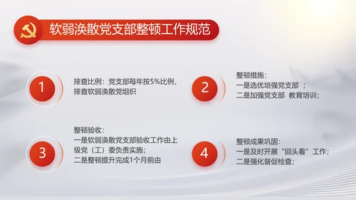 反腐倡廉党风廉政建设工作总结PPT