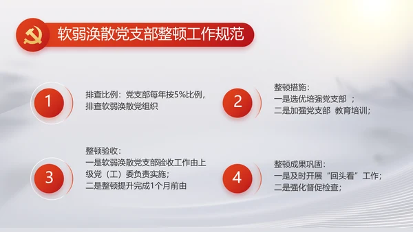 反腐倡廉党风廉政建设工作总结PPT