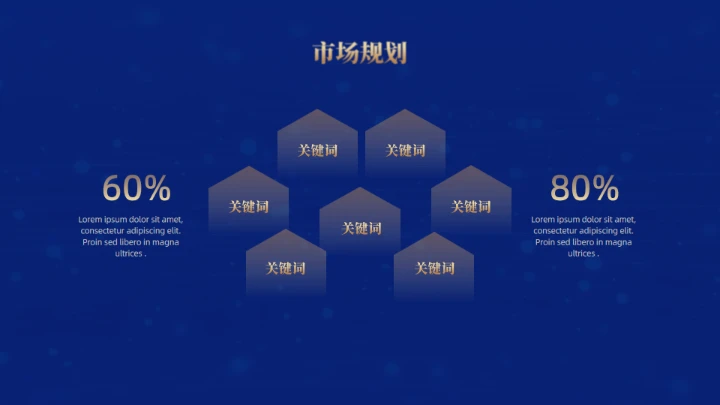 匠心品质产品发布会通用PPT模板