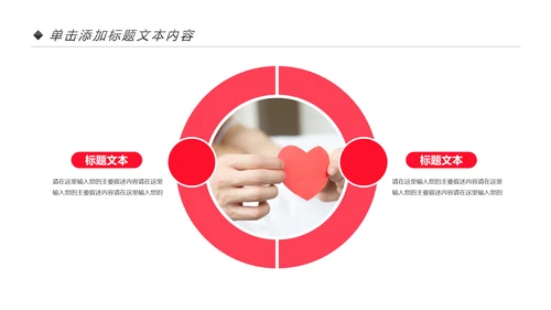 社区医疗保险保障工作总结汇报PPT模板