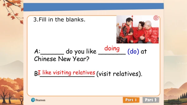 Unit 7 Chinese festivals 课件(共60张PPT)