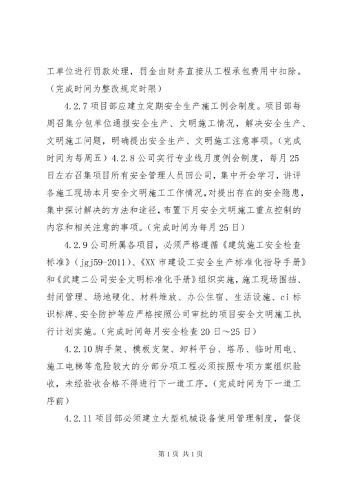 工程项目安全控制管理办法.docx