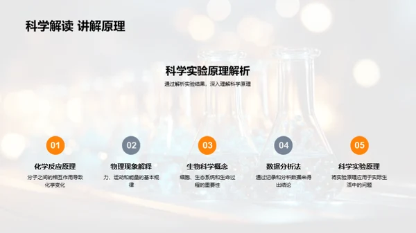 揭秘科学：实验之旅