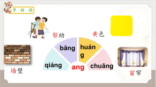 14《ang+eng+ing+ong》（课件）