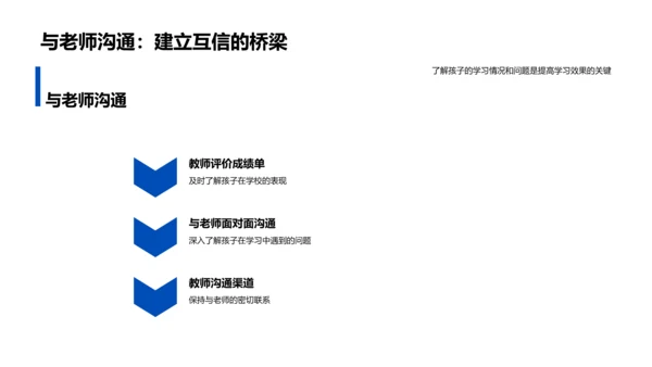 学期教学报告PPT模板