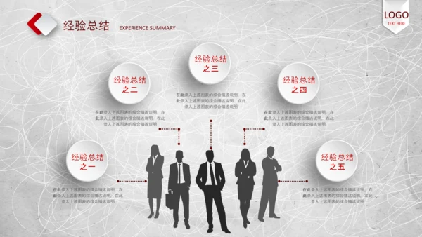 2020年终工作总结新年计划述职报告PPT
