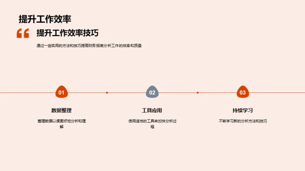 财务报表深度解析