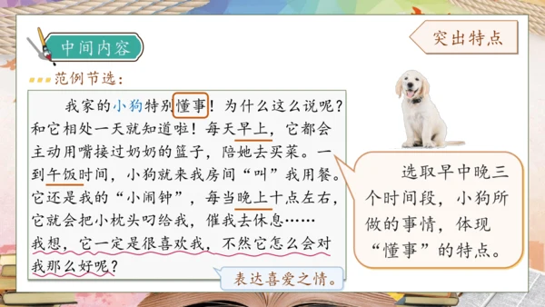 【核心素养】部编版语文四年级下册-习作4：我的动物朋友（课件）
