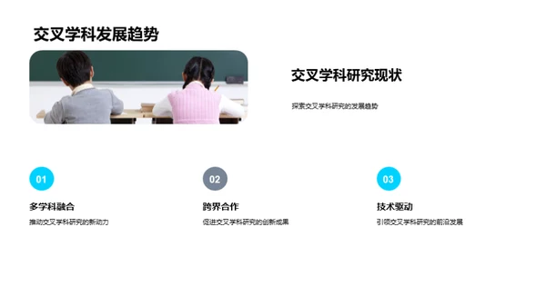 探索交融：交叉学科新视角