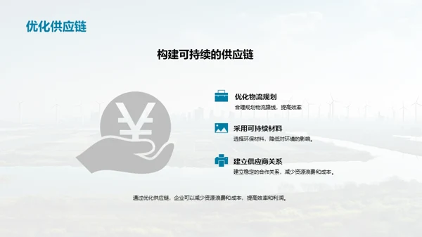 可持续发展的重要性