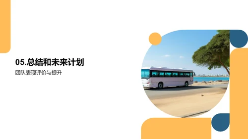 旅游团队卓越之旅